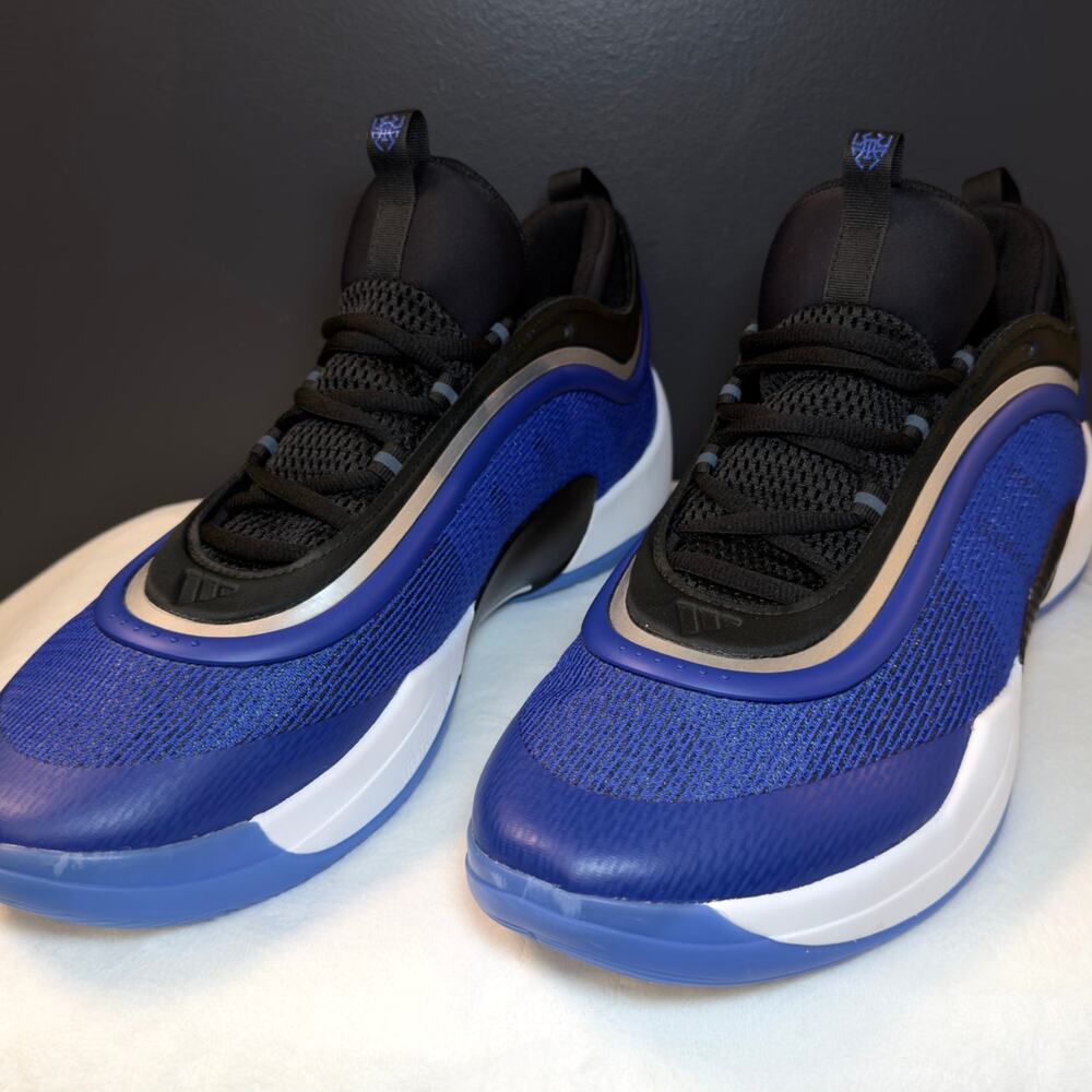 adidas D.O.N. Issue #6 “Lucid Blue” – IG9102 | 17M